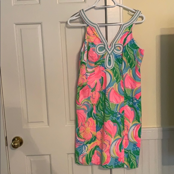 Lilly Pulitzer Dress - Picture 1 of 3